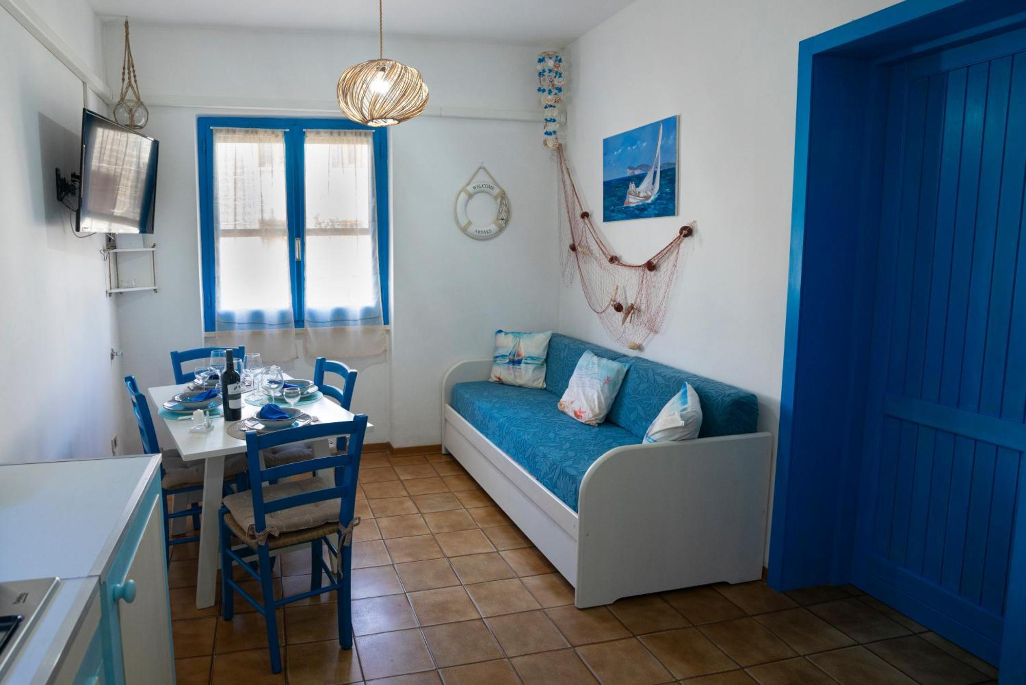 Derudas'S House Alghero Buitenkant foto